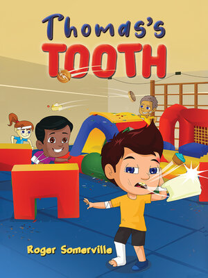 cover image of Thomas's Tooth
